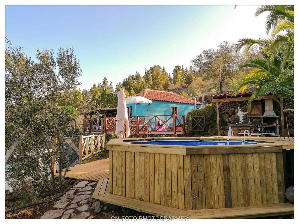 La Somadita Tinizara Tijarafe