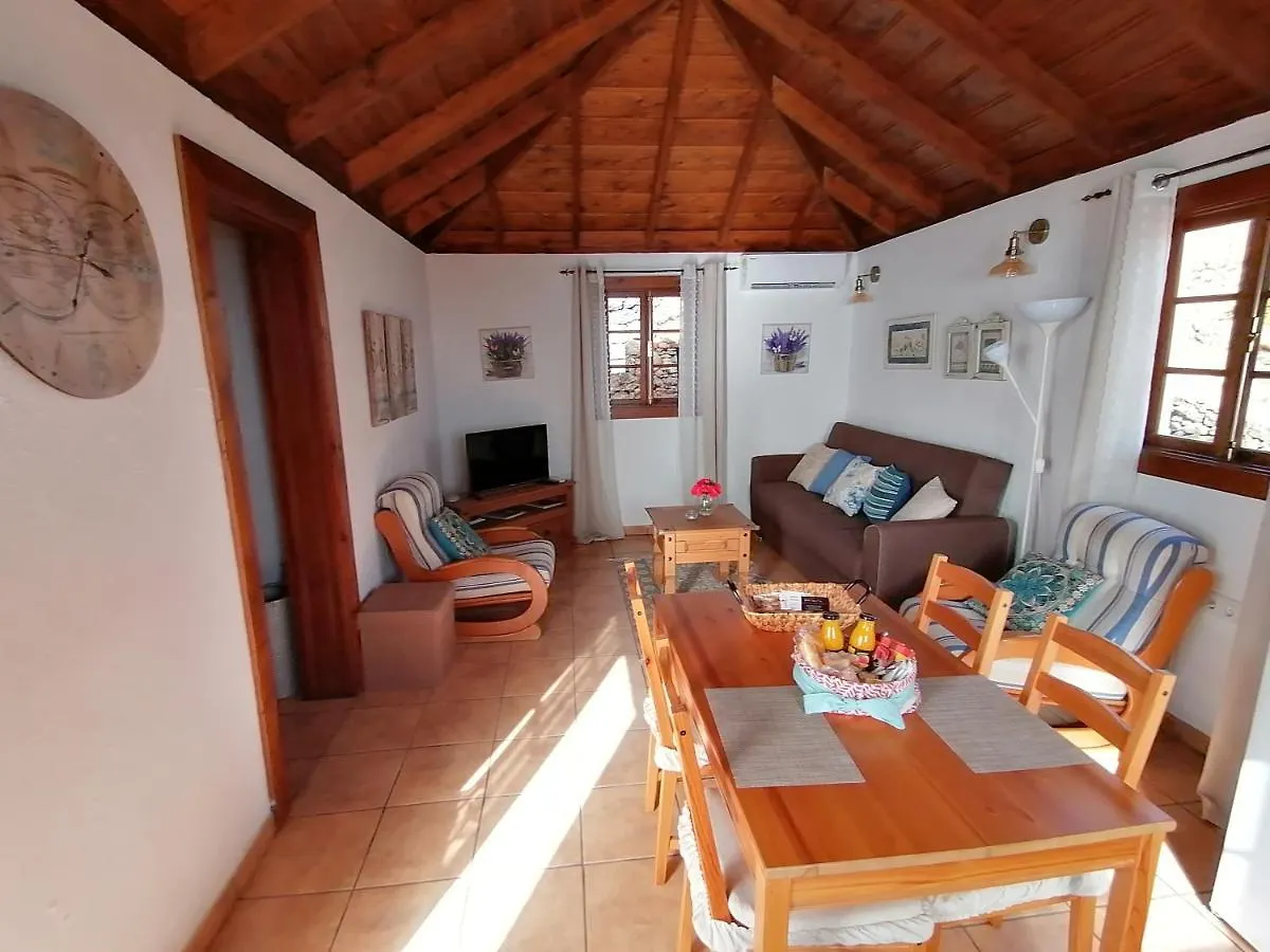 La Somadita Tinizara Tijarafe