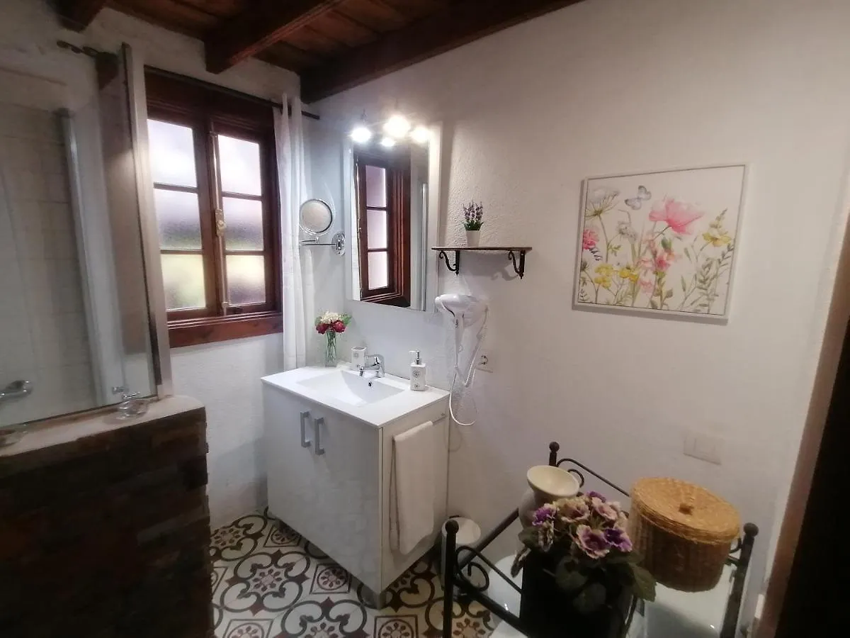 La Somadita Tinizara Tijarafe Country house