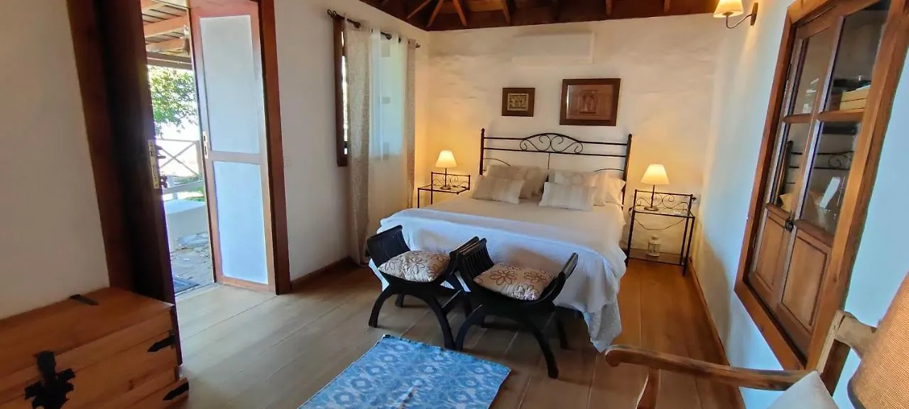La Somadita Tinizara Tijarafe Country house