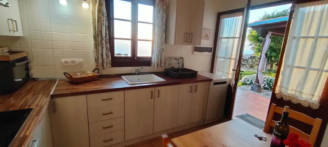 Country house La Somadita Tinizara Tijarafe