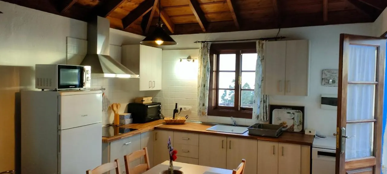 Country house La Somadita Tinizara Tijarafe