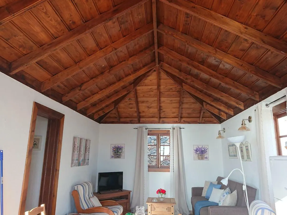 Country house La Somadita Tinizara Tijarafe Spain