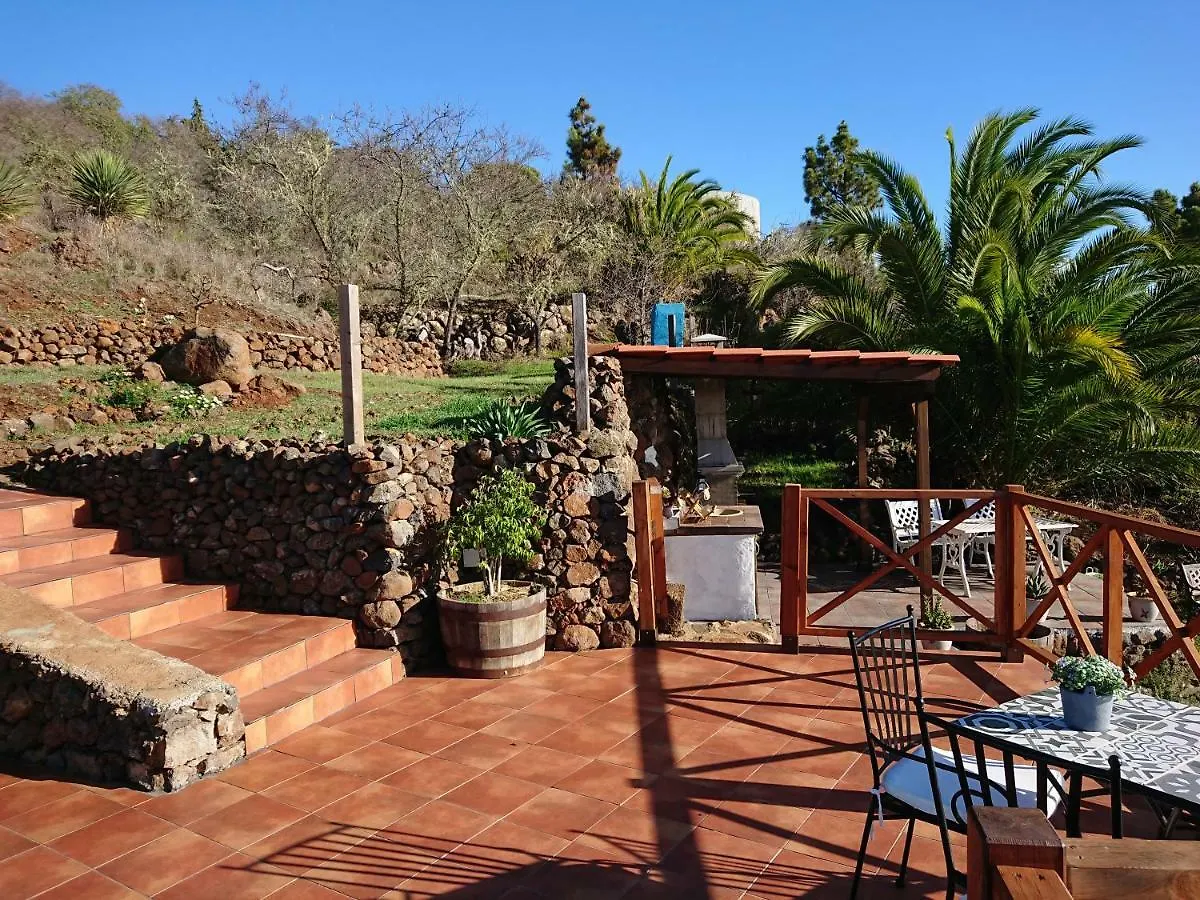 La Somadita Tinizara Tijarafe Country house