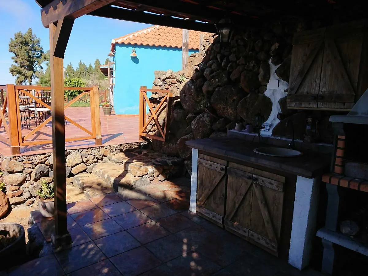 La Somadita Tinizara Tijarafe