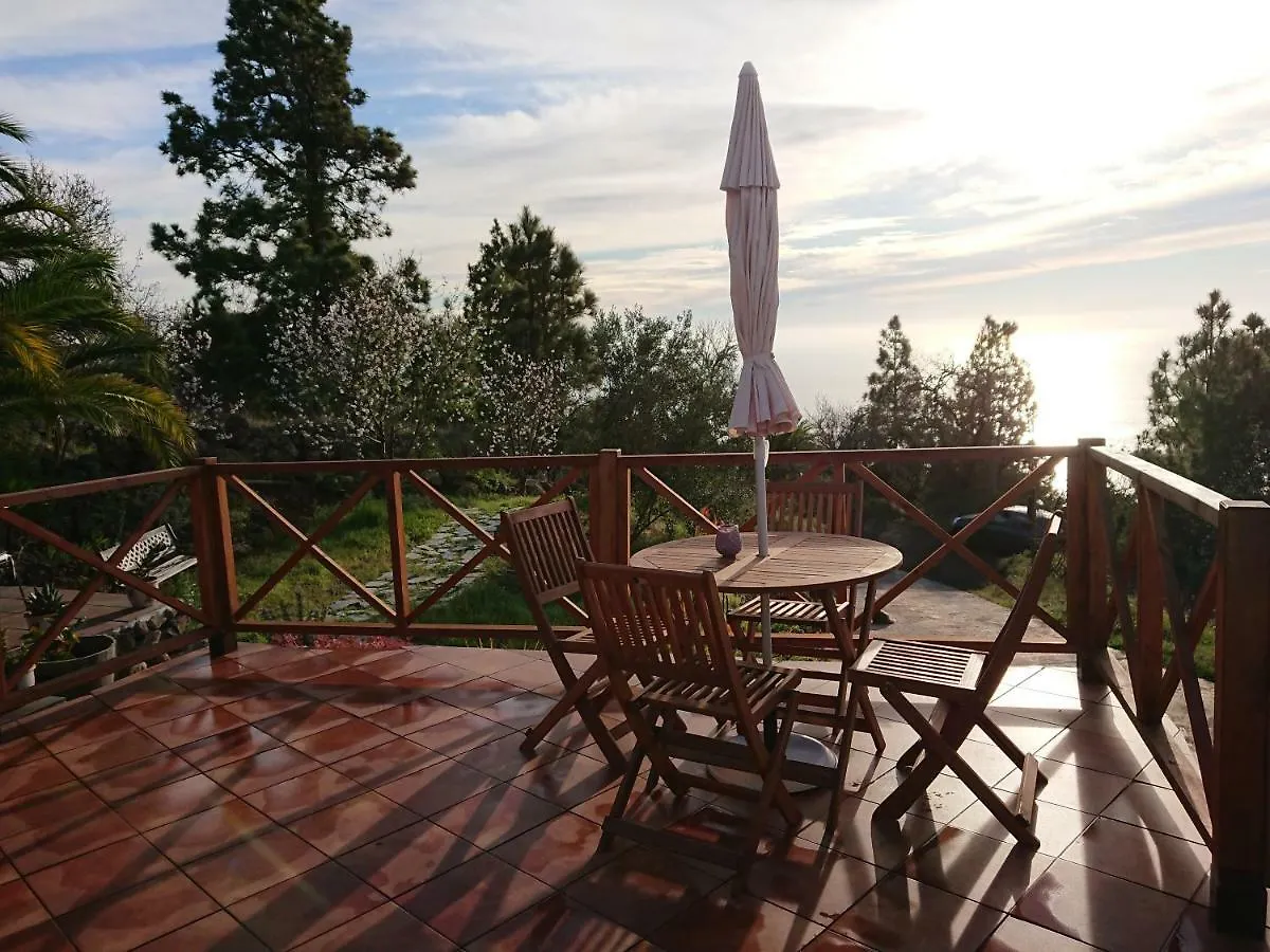 Country house La Somadita Tinizara Tijarafe