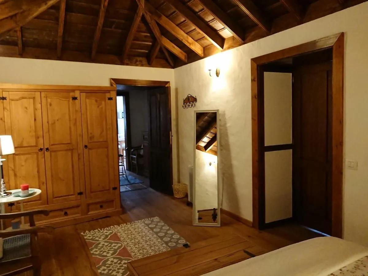 La Somadita Tinizara Tijarafe Country house