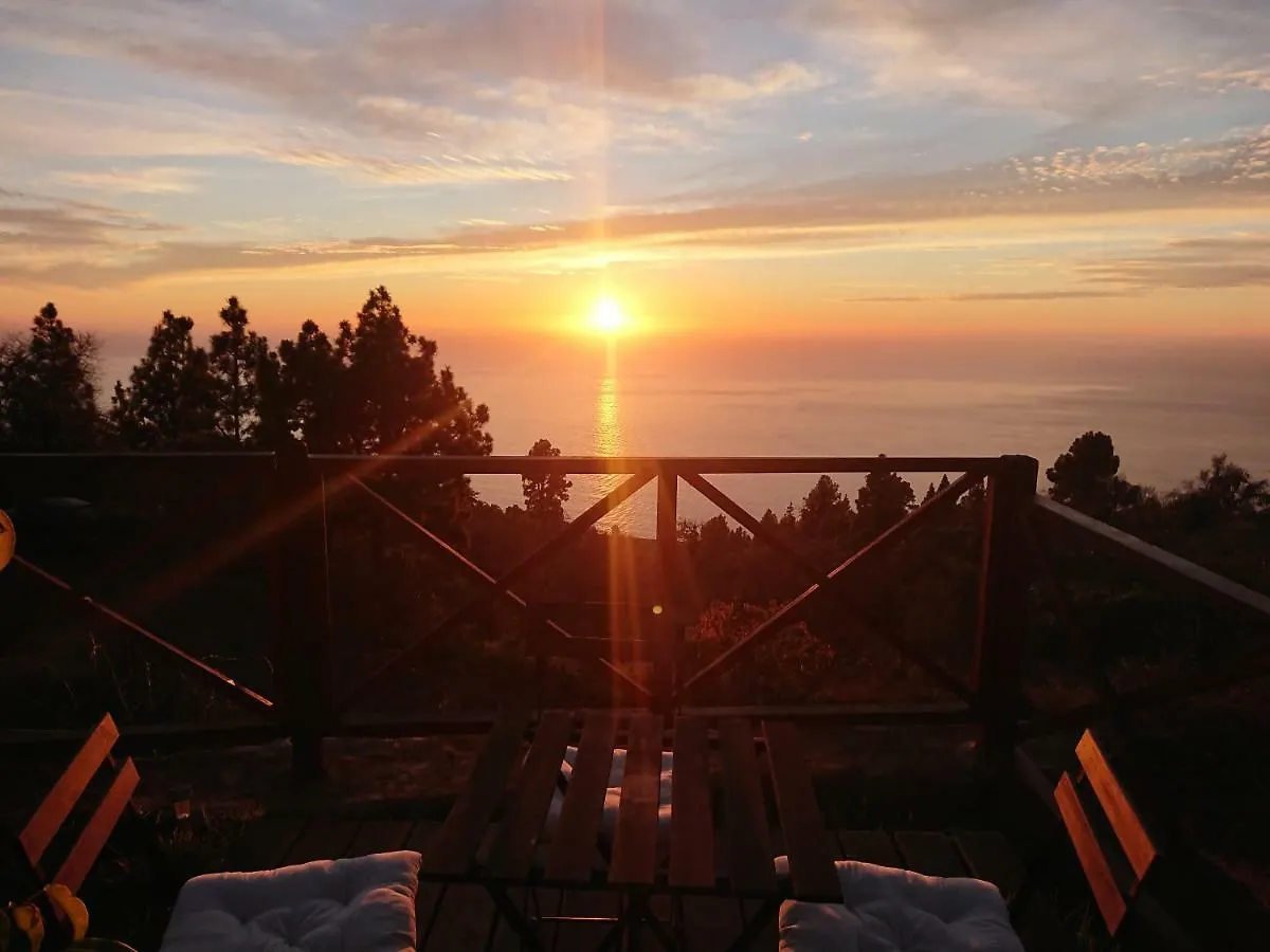 La Somadita Tinizara Tijarafe Country house