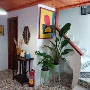 Casa Estilo Vintage En Apartamento Cazorla