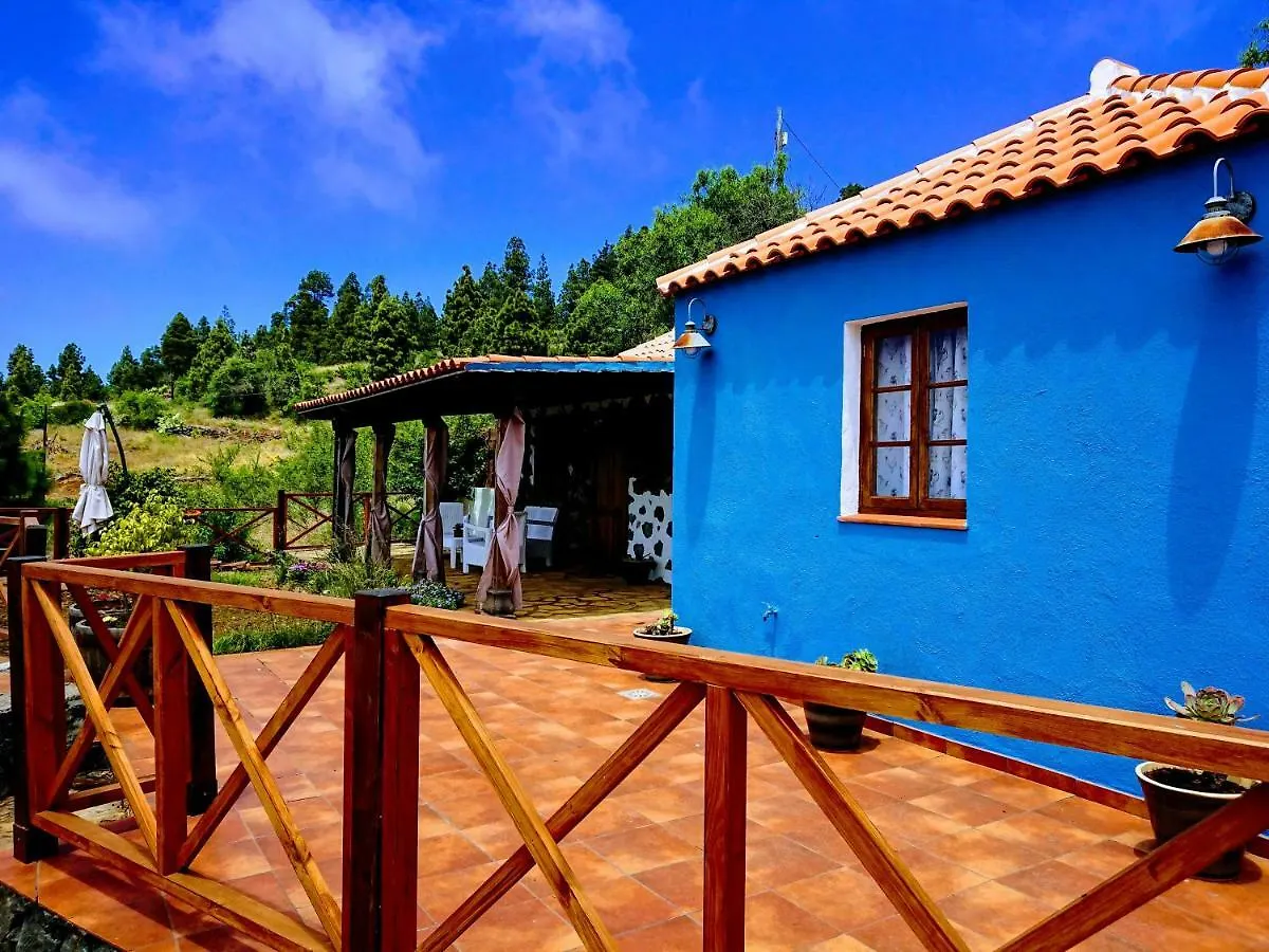 Country house La Somadita Tinizara Tijarafe